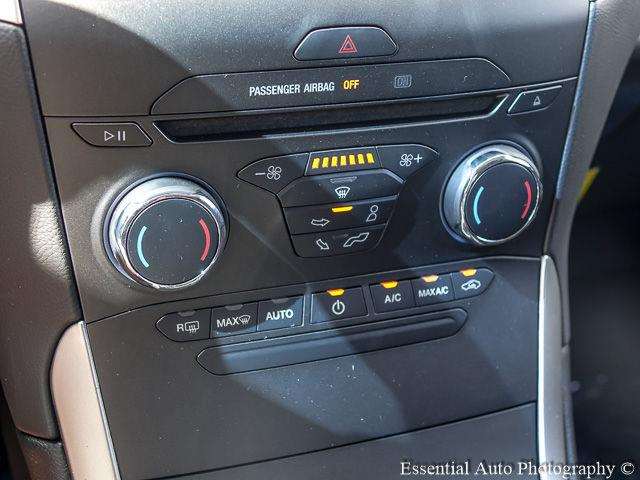 2017 Ford Edge AWD SEL 4dr Crossover